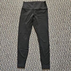 Lululemon Wunder Under Black Leggings